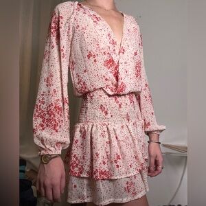 Princess Polly Flowy & Fitted Dress